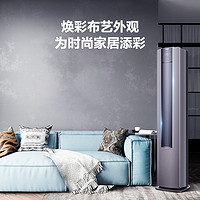 海尔 KFR-72LW/81@U1-Lt 新一级能效 除菌 立柜式空调