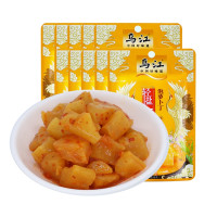 乌江 脆口榨菜 60g*10袋