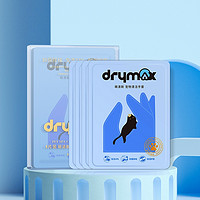 DRYMAX 洁客 宠物一次性洗澡清洁手套 4片