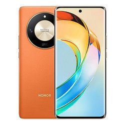 HONOR 荣耀 X50 1.5K护眼曲屏 5G智能手机 12GB+256GB