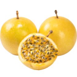 惠食一族  黄金百香果钦蜜9号  9-11个/斤 中大果