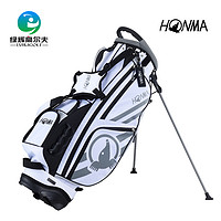 HONMA 本间 红马高尔夫球包男女款球包golf套杆包4点式肩背袋收纳支架包