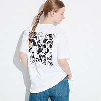 UNIQLO 优衣库 男装女装(UT)BLEACH 境·界千年血战篇印花T恤(短袖) 459552