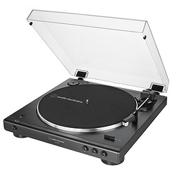 audio-technica 铁三角 黑胶唱片机 AT-LP60XBT/LP3XBT 蓝牙胶片机