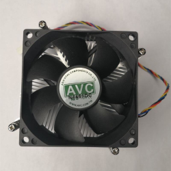 AVC 全新AVC十二代cpu散热风扇115 1366 1200 1700台式电脑散热器风扇