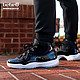 NIKE 耐克 AIR JORDAN 正代系列 Air Jordan 11 Retro 男子篮球鞋 CT8012-011 黑白 36