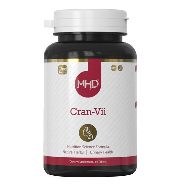 MHD 高浓度蔓越莓精华片60粒