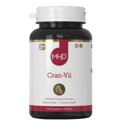 MHD 高浓度蔓越莓精华片60粒