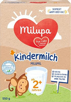 milupa milumil 幼儿奶粉适用于2岁以上幼儿5 x 550g