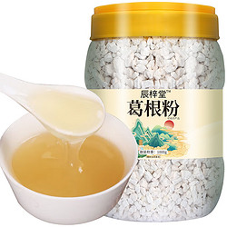 辰梓堂 野生纯柴葛根粉 1000g