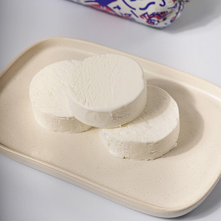 如迪 冰淇淋鲜牛乳脱脂无蔗糖冰激凌雪糕乌克兰进口香肠装600g*3条 轻牛乳*3条