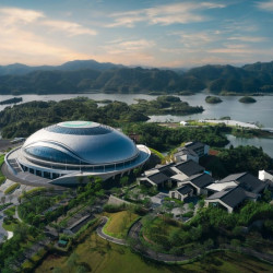 日历房5.7折！江浙沪遛娃避暑囤！Club Med Joyview千岛湖度假村 高级大床房2晚连住套餐（含双早+儿童早餐+家庭欢乐空间+室内球类运动玩乐）
