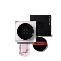 shu uemura 植村秀 小黑砖 羽纱定妆蜜粉 #元气粉 15g