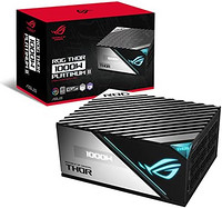 ASUS 华硕 ATX 电源 1000 W ROG Thor 1000P2 游戏