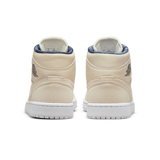 耐克（NIKE）AJ1女鞋2022秋季新款AIR JORDAN 1运动休闲鞋潮流时尚篮球板鞋 DM9126-104 36