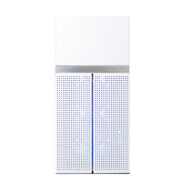 VALKYRIE 瓦尔基里 VK02 青春版 ATX机箱 半侧透