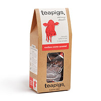 Teapigs 茶猪猪奶油焦糖茶15袋装