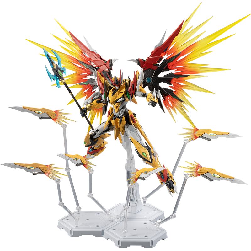 MNP-XH01A 黄龍(天暴星・琥珀炎黄 白起) プラモデル 64abc1193d63e8475.png_d800.jpg