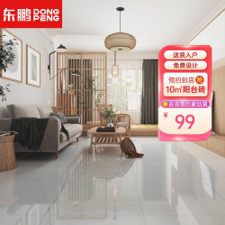 东鹏 门店暴款 750x1500瓷砖岩板客厅大规格磁砖简约地板砖背景墙砖 灰色系门店暴款