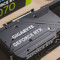 技嘉RTX4070/Ti 台式机电脑大型单机游戏电竞外接独立显卡 RTX4070Ti 超级雕+UD850 PG5魔鹰 12GB