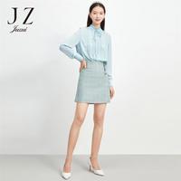 Juzui 玖姿 女士A字短裙