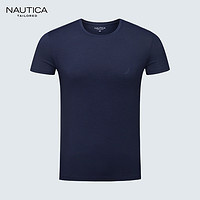 NAUTICA 诺帝卡 男士短袖家居服 011654