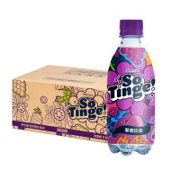 SPRITZER 事必胜 恬趣葡萄风味 325ml*6瓶