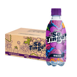 SPRITZER 事必胜 恬趣葡萄风味 325ml*6瓶