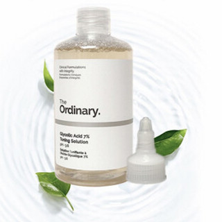 The Ordinary 7%乙醇酸净肤水 240ml