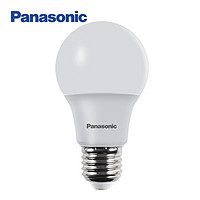 Panasonic 松下 led灯泡 E27 5.5W 6500K