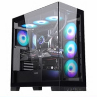 SAMA 先马 DIY台式电脑整机（i5-13600KF、16GB、500GB、RTX4060Ti）