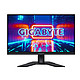 新品发售：GIGABYTE 技嘉 M27U 27英寸IPS显示器（3840*2160、160Hz、HDR600、1ms）