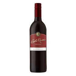Carlo Rossi 加州乐事 欢庆系列柔顺红葡萄酒750ml×1瓶美国混酿红酒