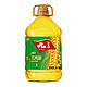 88VIP：九三 食用油物理压榨玉米油3.618L烘焙使用油
