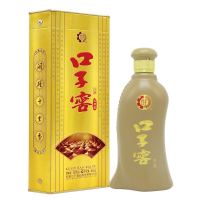 PLUS会员、会员专享：口子窖 五年型 40.8%vol 兼香型白酒 400ml 单瓶装
