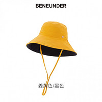 Beneunder 蕉下 ·蕉下穹顶系列双面防晒渔夫帽