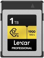 Lexar 雷克沙 Professional 1TB CFexpress Type B 存储卡