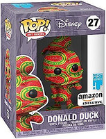 Funko 55675 POP Artist 系列:DTV- Cinco De Mayo Donald