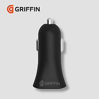 Incase xGRIFFIN 车载充电器快充版苹果安卓通用多功能智能车充PD