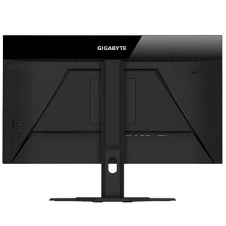 GIGABYTE 技嘉 M27U 27英寸 IPS FreeSync 显示器（3840×2160、160Hz、95%DCI-P3、HDR600、Type-C 18W）