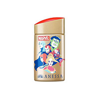 ANESSA 安热沙 水能户外清透防晒乳 漫威限定英雄款 SPF50+ PA++++ 60ml