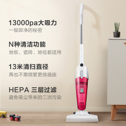 美的 大吸力 吸尘器
