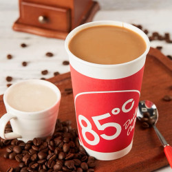 85度C快餐电子券_85度C 经典85咖啡中杯 代金券多少钱-什么值得买