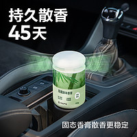 YANXUAN 网易严选 车载固体香薰 150g*1瓶