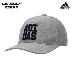 adidas 阿迪达斯 高尔夫球帽男士遮阳防晒高尔夫帽子