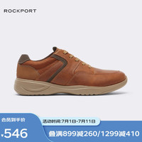 ROCKPORT 乐步 男鞋休闲风格系带防滑透气潮流舒适户外运动鞋 CI6361 41
