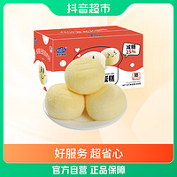 抖音超值购：Kong WENG 港荣 淡糖蒸蛋糕奶香味800g×1箱 减糖25% 经典小面包饼干营养早餐