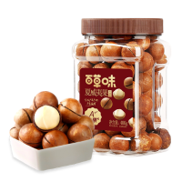 Be&Cheery 百草味 夏威夷果 400g罐装
