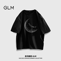 GLM 男士印花T恤