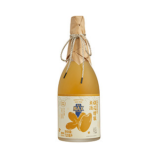 盒马MAX 桂花精酿米酒 720ml*2